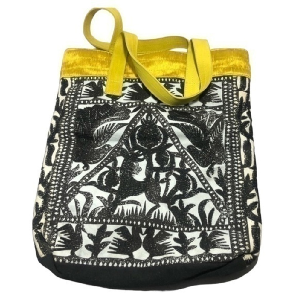 Safari Style Tote Bag